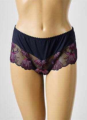 Shorty broderie noir PRIMADONNA femme