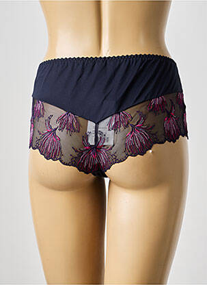 Shorty broderie noir PRIMADONNA femme