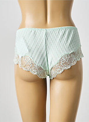 Shorty stretch vert PRIMADONNA femme