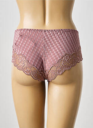 Shorty stretch marron PRIMADONNA femme
