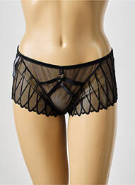 Shorty broderie noir PRIMADONNA femme