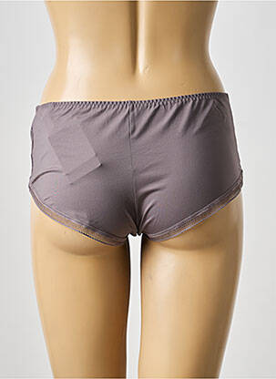 Shorty shorty marron PRIMADONNA femme