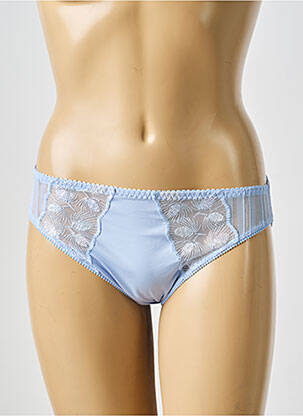 Culotte bleu PRIMA DONNA femme