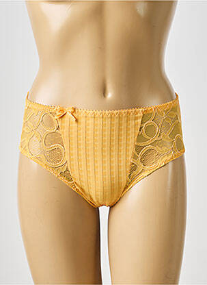 Culotte jaune PRIMA DONNA femme