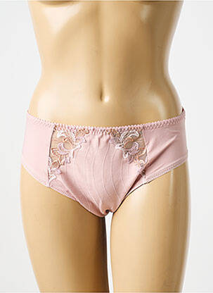 Culotte rose PRIMA DONNA femme