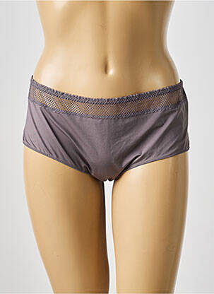 Shorty marron PRIMA DONNA femme
