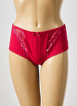 Shorty rouge PRIMA DONNA femme