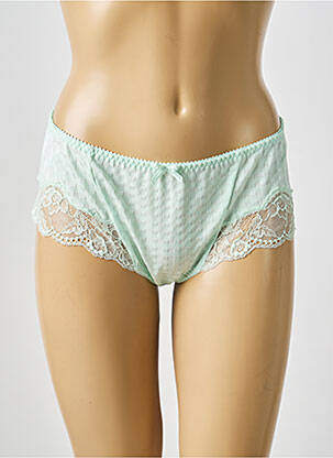 Shorty vert PRIMA DONNA femme
