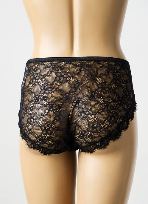 Culotte broderie noir PRIMA DONNA femme