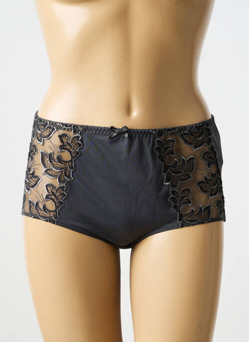 Culotte broderie gris PRIMA DONNA femme