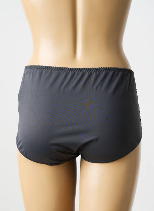Culotte broderie gris PRIMA DONNA femme