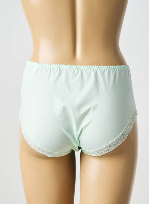 Culotte broderie vert PRIMA DONNA femme