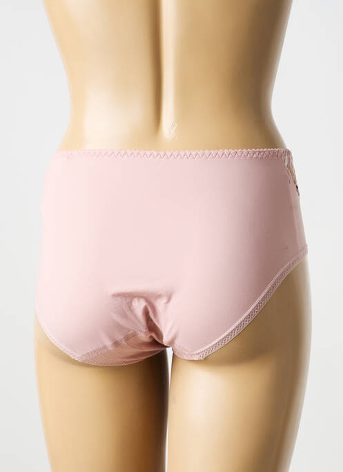 Culotte broderie rose PRIMA DONNA femme