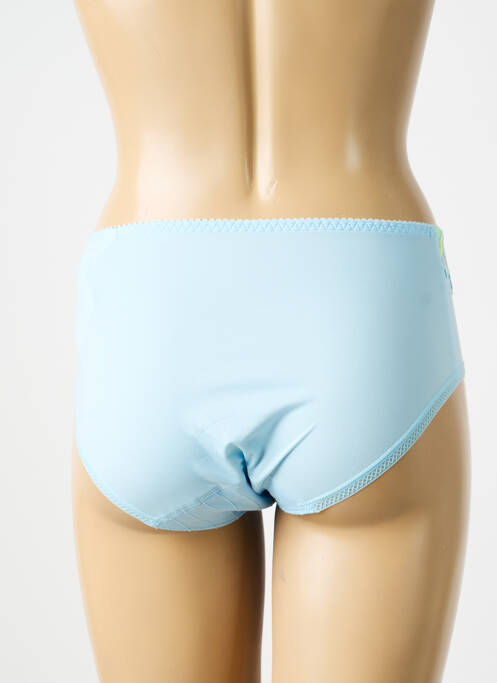 Culotte broderie bleu PRIMA DONNA femme