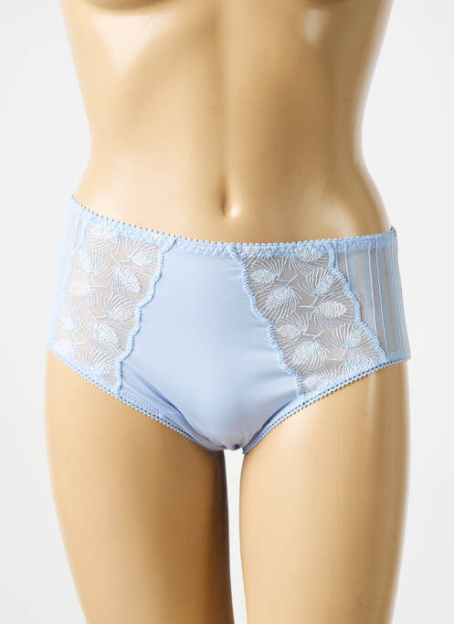 Culotte broderie bleu PRIMA DONNA femme