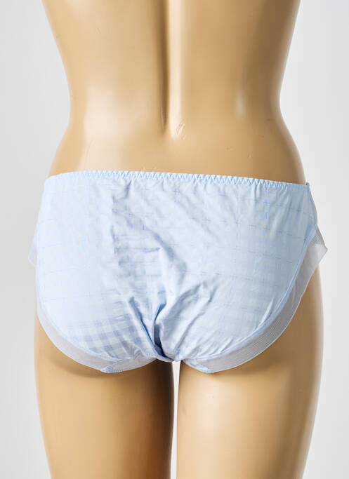 Culotte culotte bleu PRIMA DONNA femme