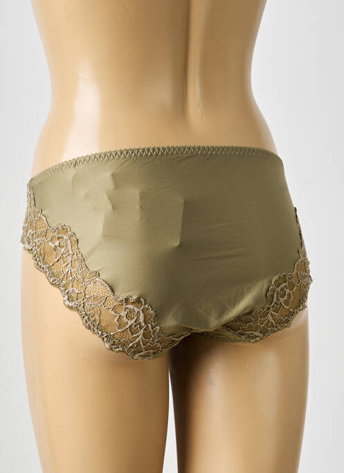Culotte culotte vert PRIMA DONNA femme