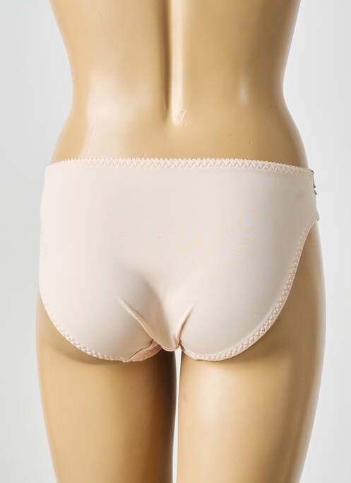 Culotte broderie rose PRIMA DONNA femme