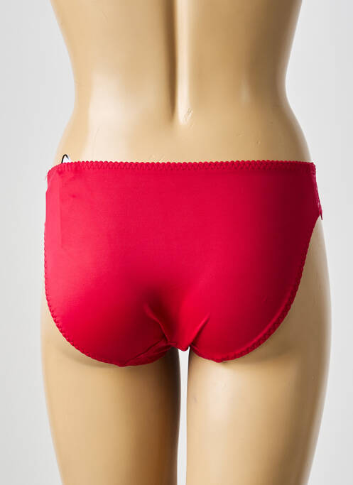Culotte culotte rouge PRIMA DONNA femme