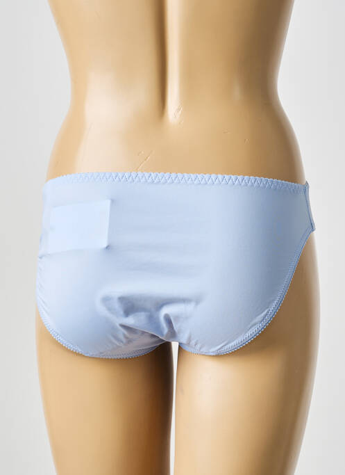 Culotte broderie bleu PRIMA DONNA femme