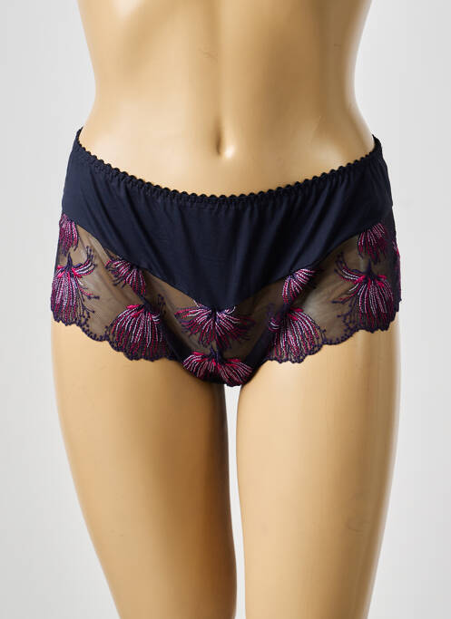 Shorty broderie noir PRIMA DONNA femme