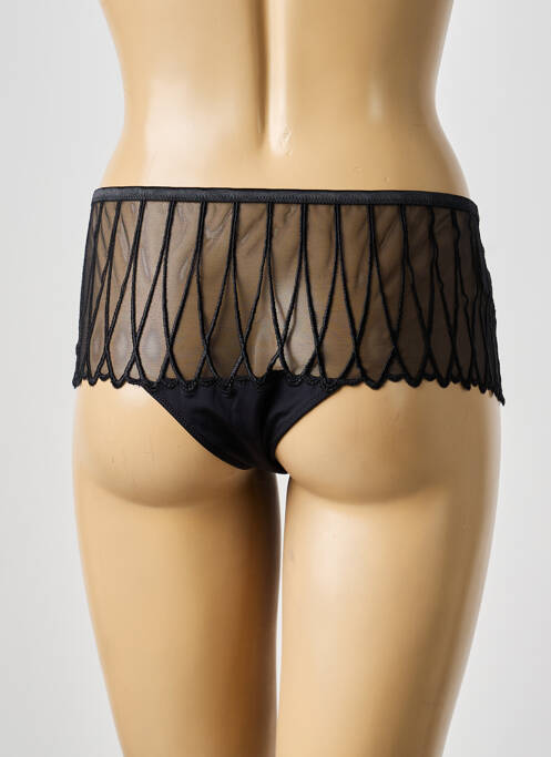 Shorty broderie noir PRIMA DONNA femme