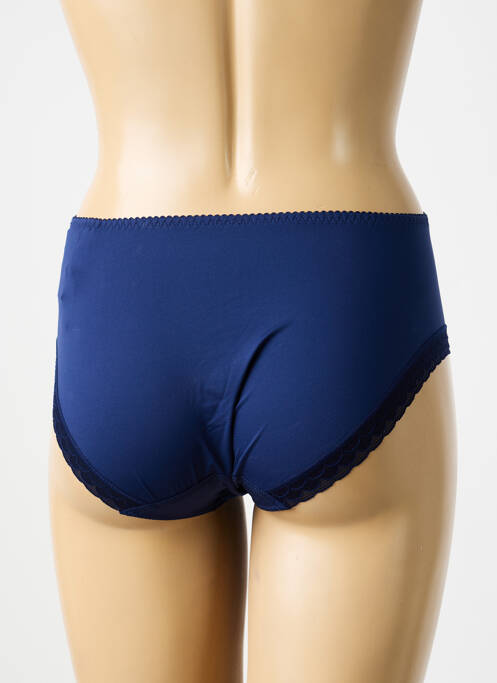 Culotte broderie bleu PRIMA DONNA femme