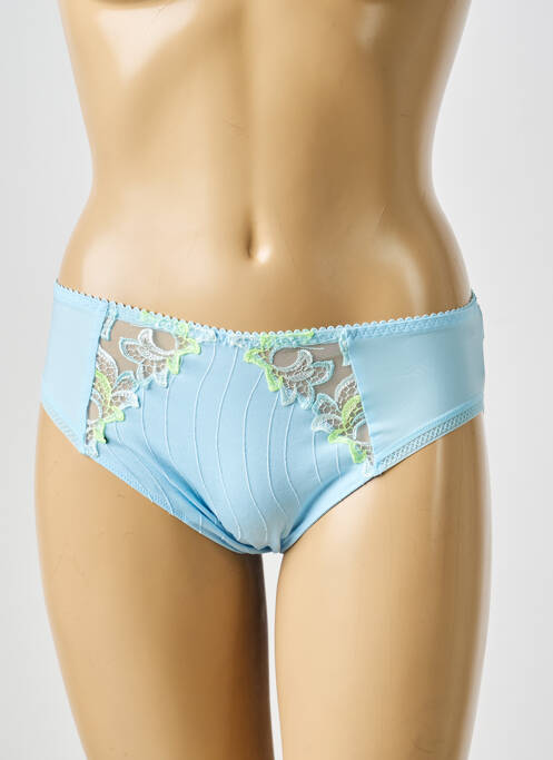 Culotte bleu PRIMA DONNA femme