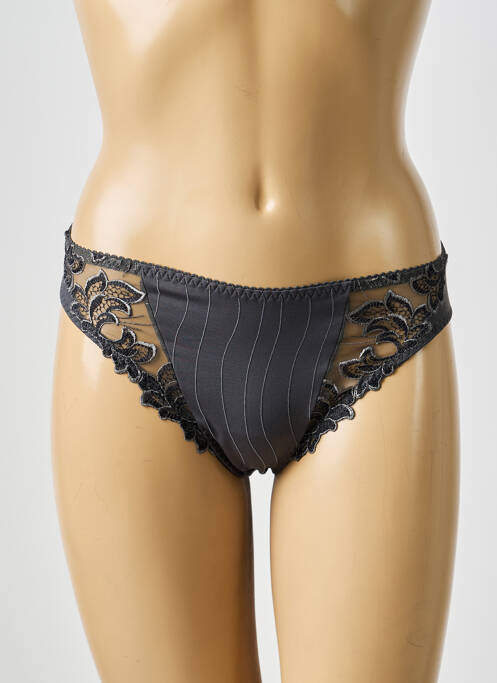 Culotte gris PRIMA DONNA femme