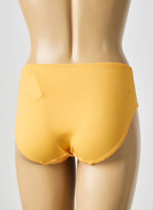 Culotte jaune PRIMA DONNA femme