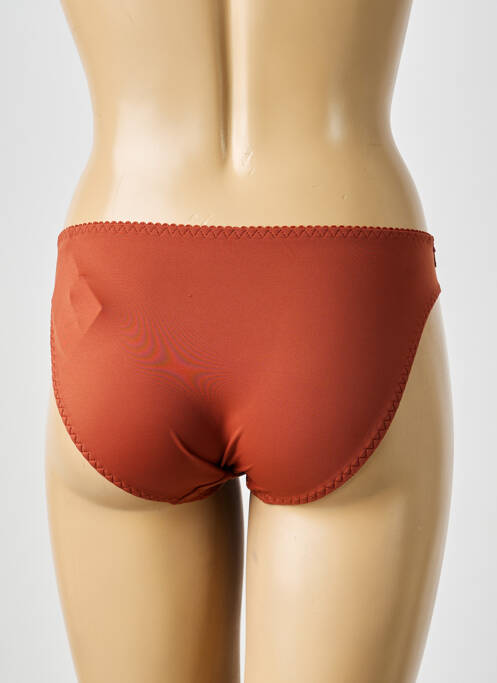 Culotte marron PRIMA DONNA femme