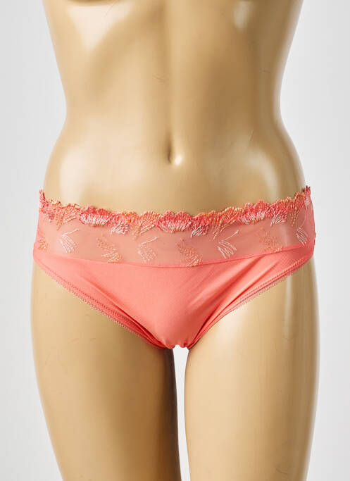 Culotte orange PRIMA DONNA femme
