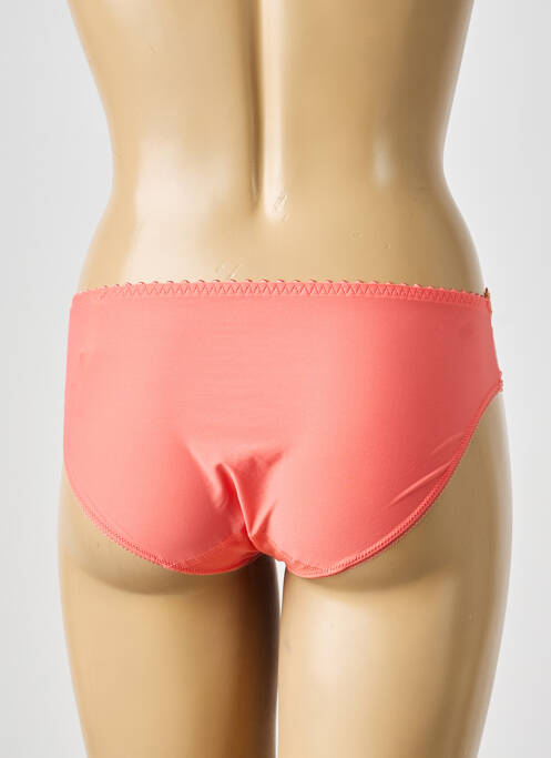 Culotte orange PRIMA DONNA femme