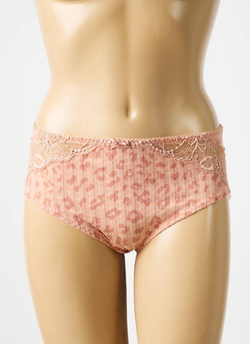 Culotte rose PRIMA DONNA femme