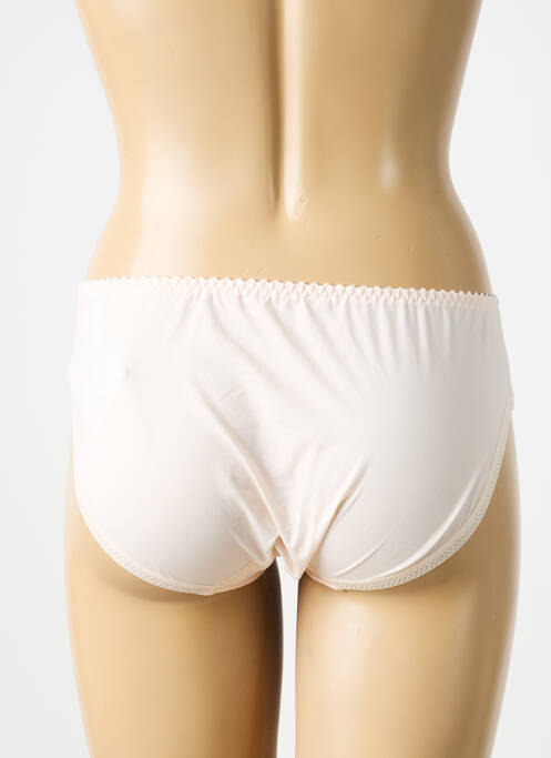 Culotte fond doublé rose PRIMA DONNA femme