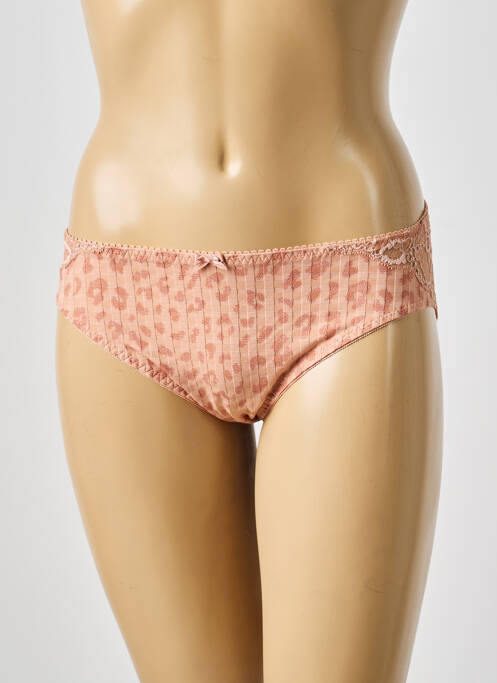 Culotte rose PRIMA DONNA femme