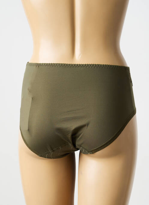 Culotte vert PRIMA DONNA femme