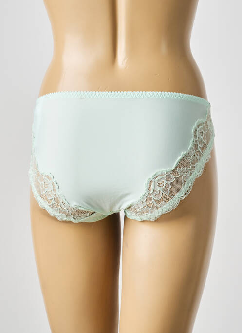 Culotte culotte vert clair PRIMA DONNA femme