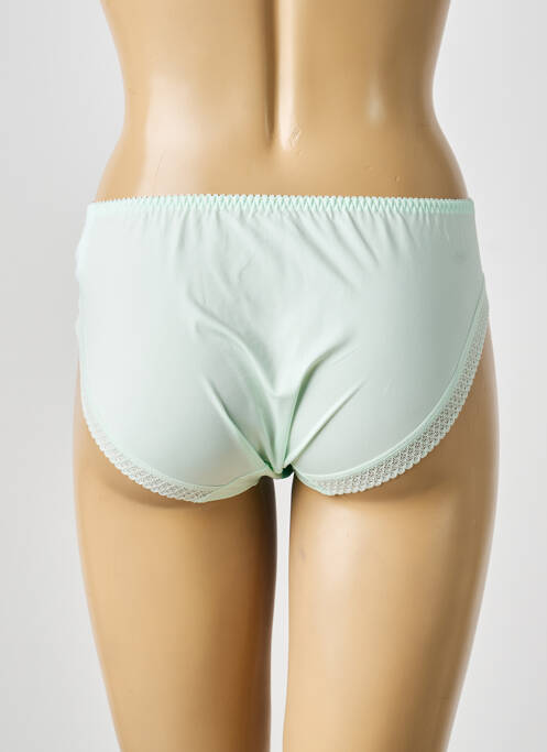 Culotte vert PRIMA DONNA femme