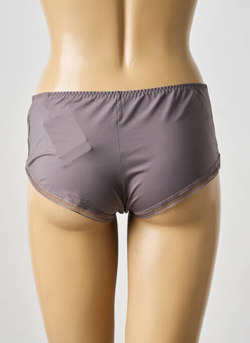 Shorty marron PRIMA DONNA femme