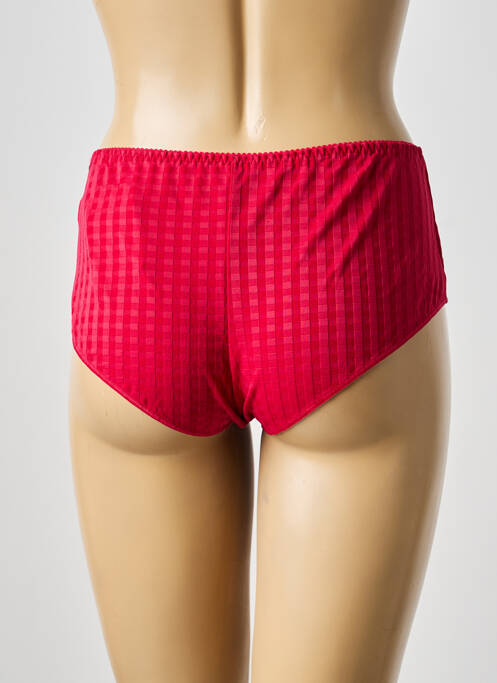 Shorty rouge PRIMA DONNA femme