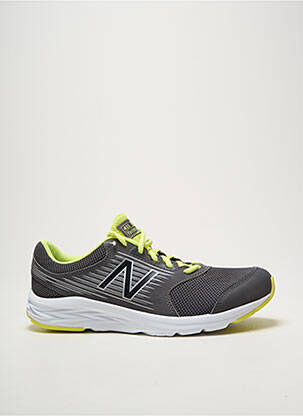 Baskets bout rond bout rond gris NEW BALANCE homme