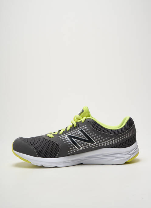 Baskets bout rond bout rond gris NEW BALANCE homme