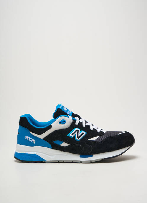 Baskets bout rond bout rond bleu NEW BALANCE homme