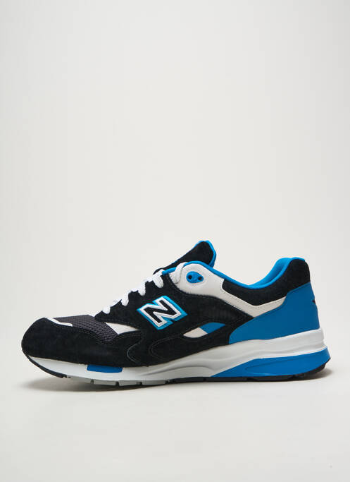 Baskets bout rond bout rond bleu NEW BALANCE homme