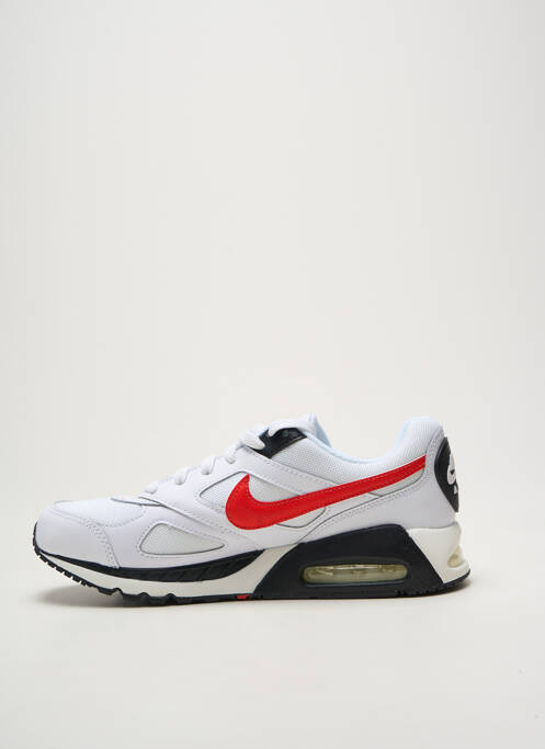 Baskets bout rond bout rond blanc NIKE unisexe