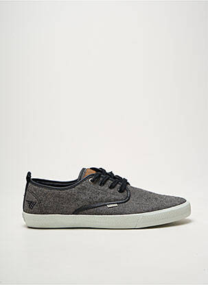 Baskets bout rond bout rond gris GOLA homme