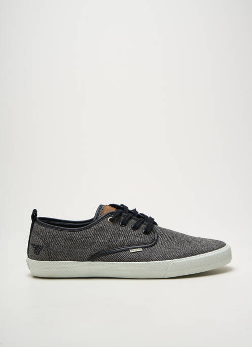 Baskets bout rond bout rond gris GOLA homme