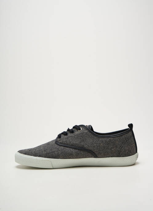 Baskets bout rond bout rond gris GOLA homme