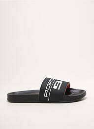 Mules/sabots voute plantaire bout ouvert noir PUMA homme